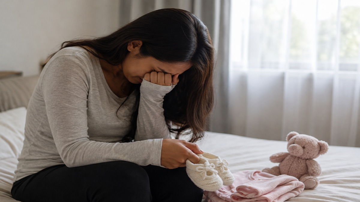 Experiencing a Pregnancy Loss: Understanding the Emotional and Physical Journey