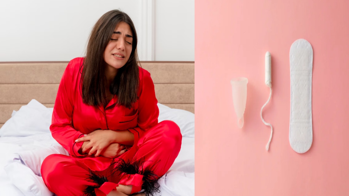 Menstrual Bleeding Needs Medical Attention
