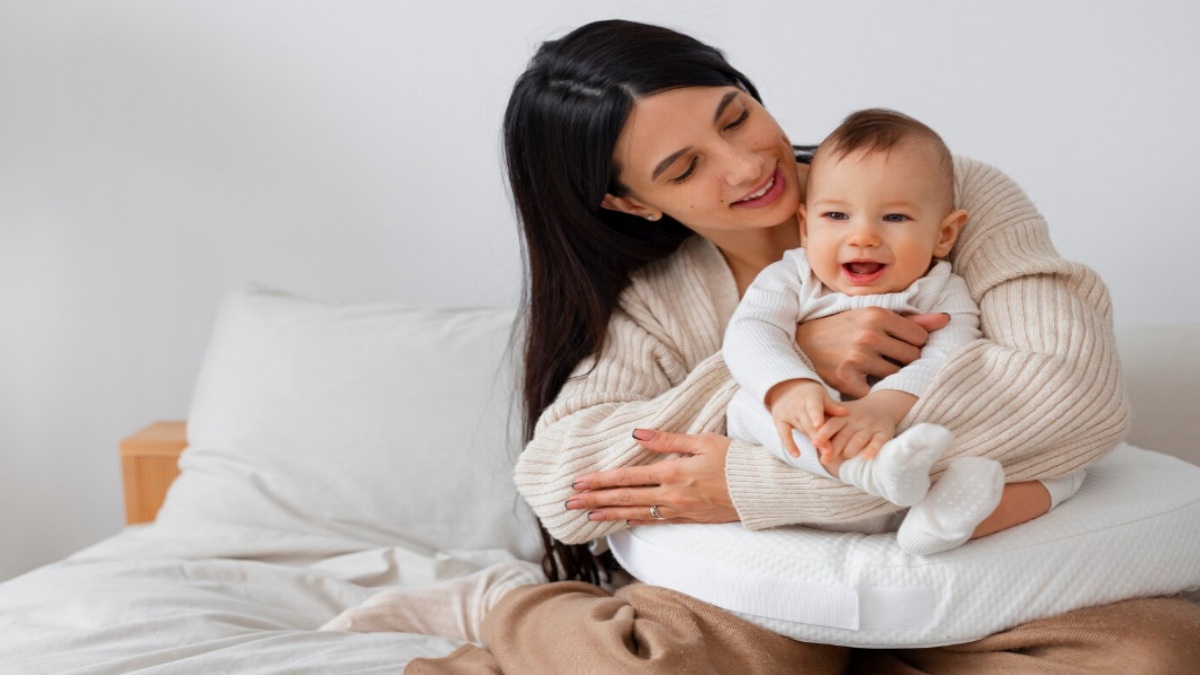 Bonding With Your Baby: Simple Ways to Build a Strong Emotional Connection