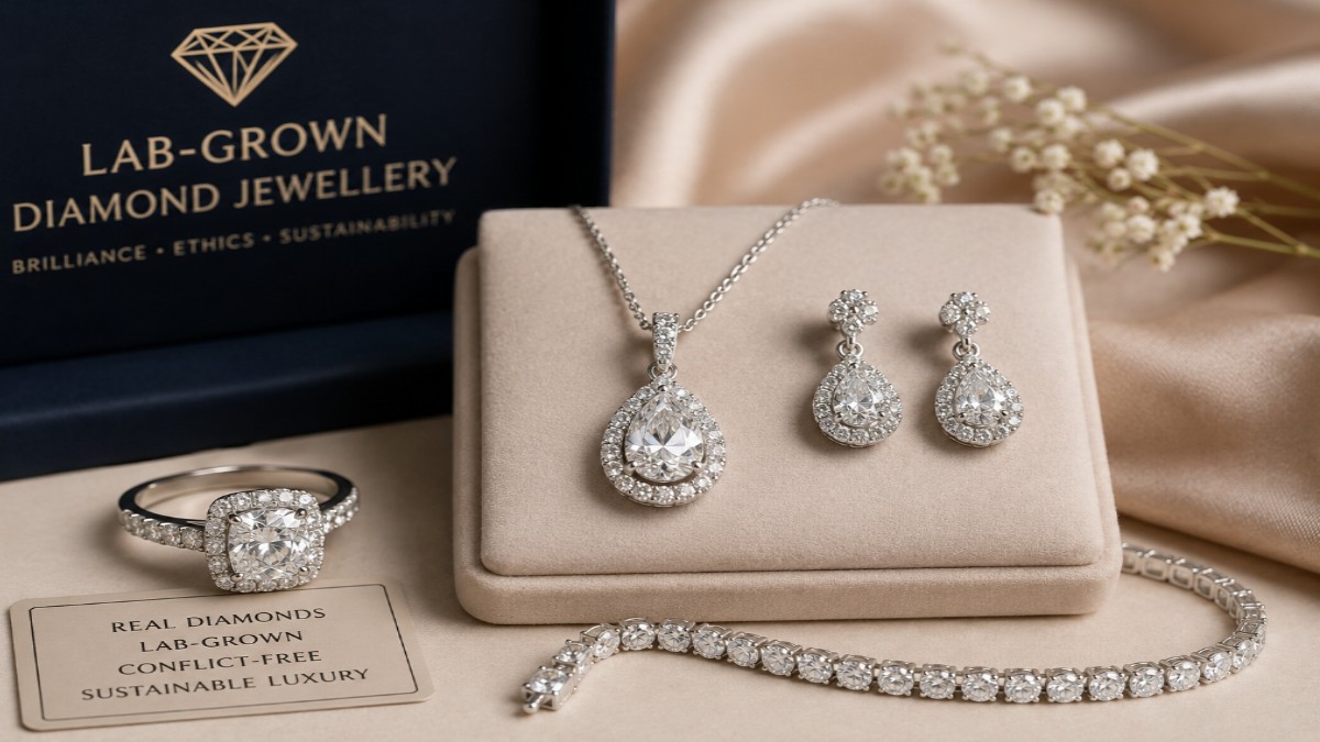 Bengaluru Founder Sends Lab-Grown Diamond Jewellery Into Space: 10 Things to Know About the Extraordinary Journey