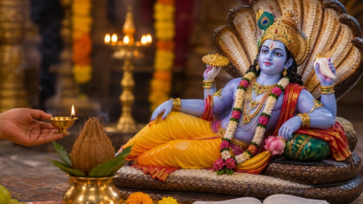Sawan Ekadashi 2026: Vrat on August 23 or 24? Know Tithi, Parana Time and Puja Vidhi