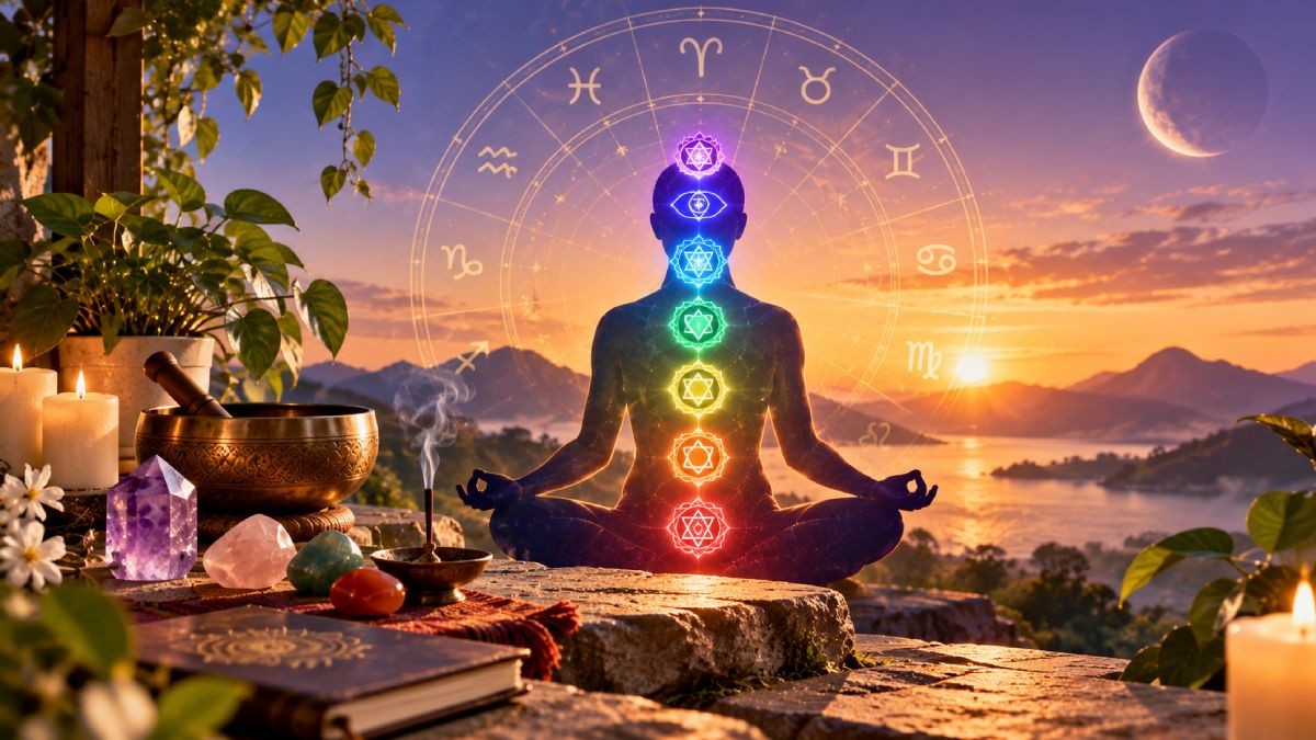 October 7, 2026 Chakra Horoscope