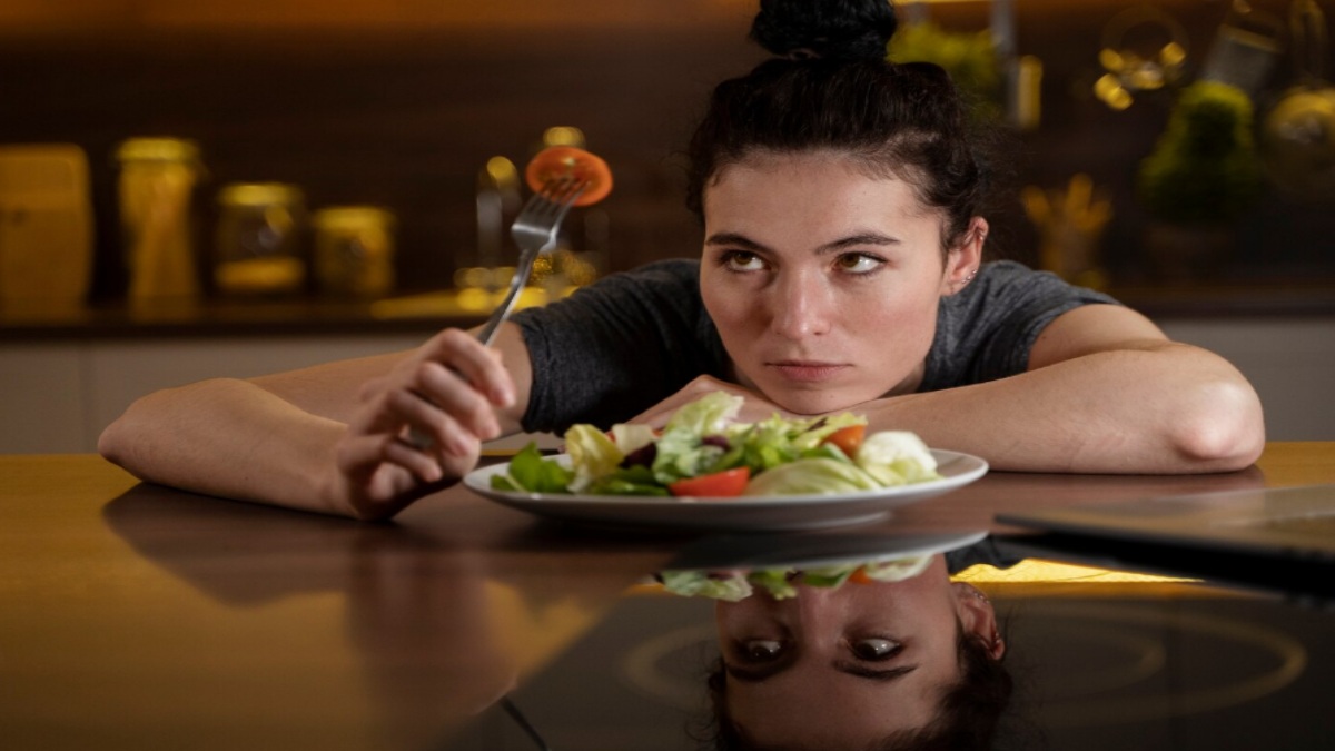 Eating Well but Still Struggling to Gain Weight? Doctor Reveals When Persistent Low Body Weight May Signal an Underlying Issue