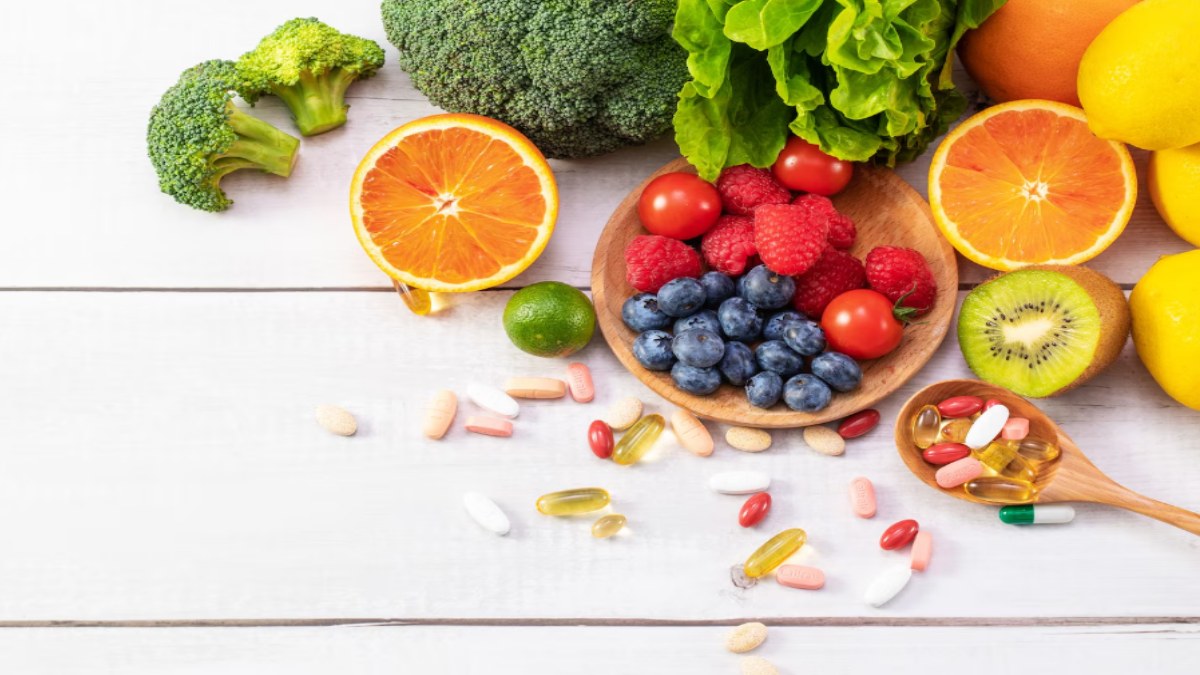 Vitamins: Essential Nutrients for Energy, Immunity and Overall Health