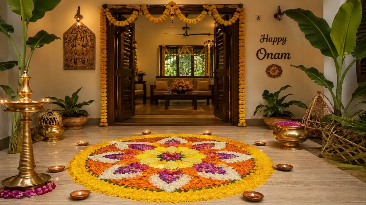 20 Stunning Onam Home Decoration Ideas on a Budget to Create a Festive Kerala Vibe