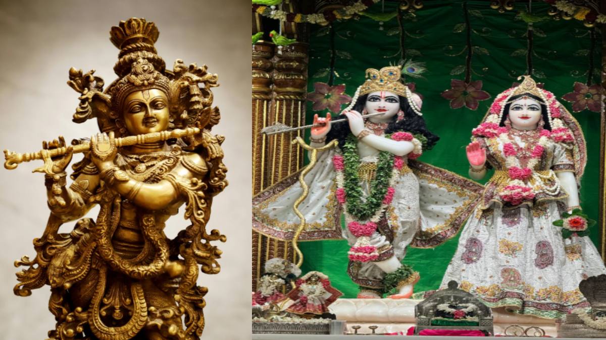 Krishna Mantras: Powerful Chants for Peace, Devotion and Spiritual Well-Being