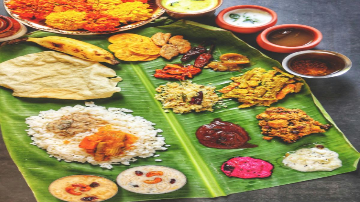 26 Traditional Onam Sadya Dishes You Must Try in 2026