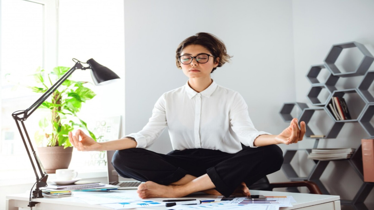 Workplace Yoga: How Yoga Can Help Reduce Stress and Improve Employee Wellbeing