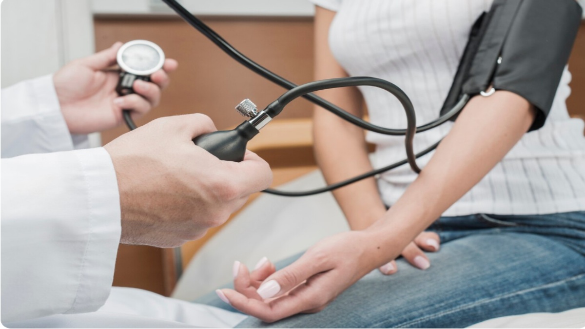 Blood Pressure: Understanding Its Importance, Causes, Symptoms, and Ways to Keep It Healthy