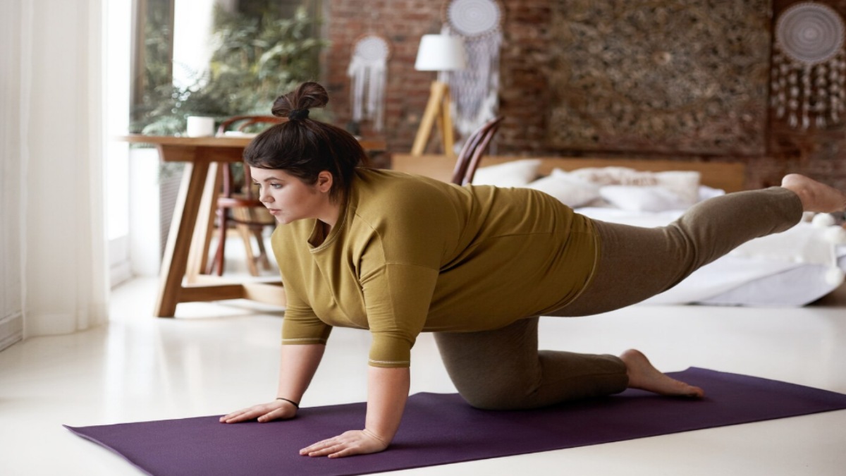 The Case for Body-Positive Yoga: How Yoga Can Shift the Focus From Appearance to Well-Being
