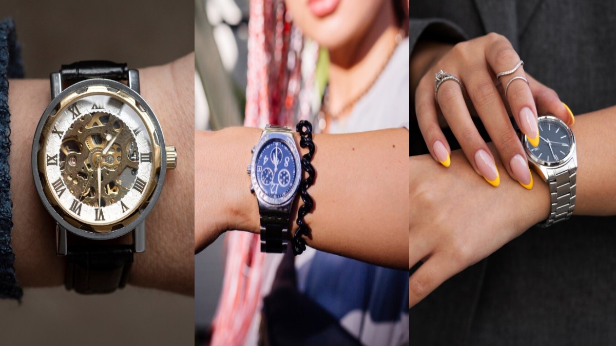 I Think These 6 Watches Go With Every Outfit I Own: My Favourite Brands That I Always Buy From