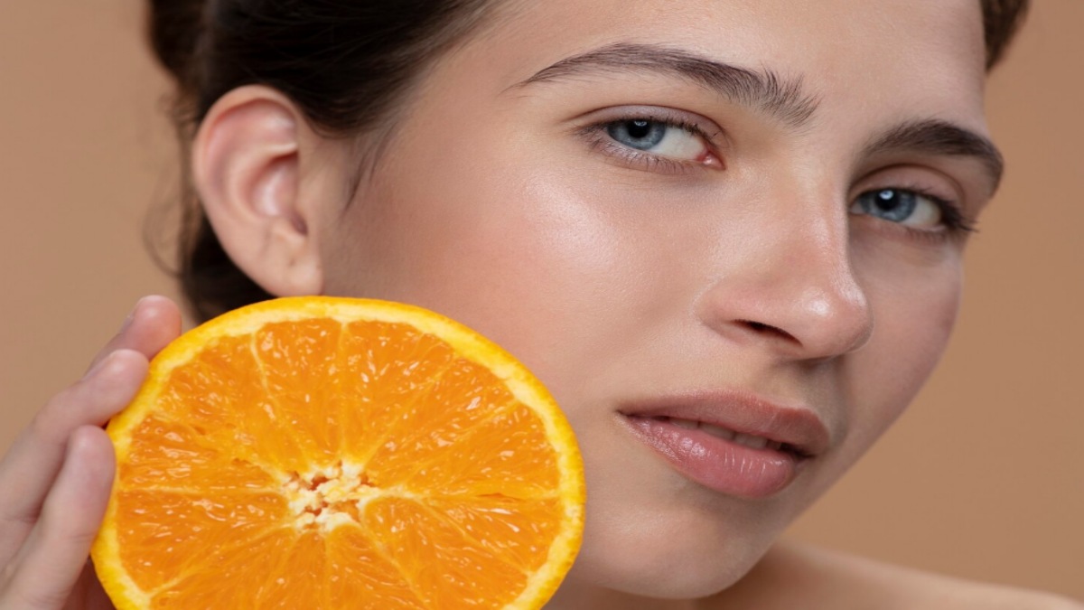 Orange Peel for Acne
