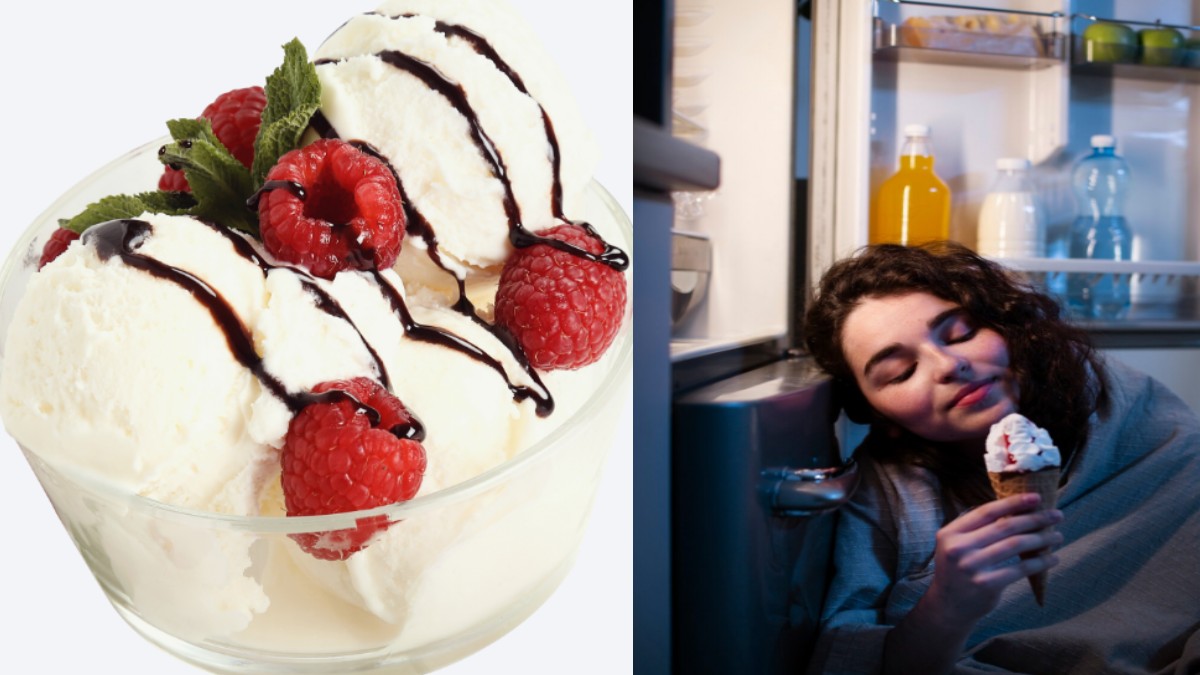 Everyday Explained: Why Do We Get Brain Freeze From Ice Cream?