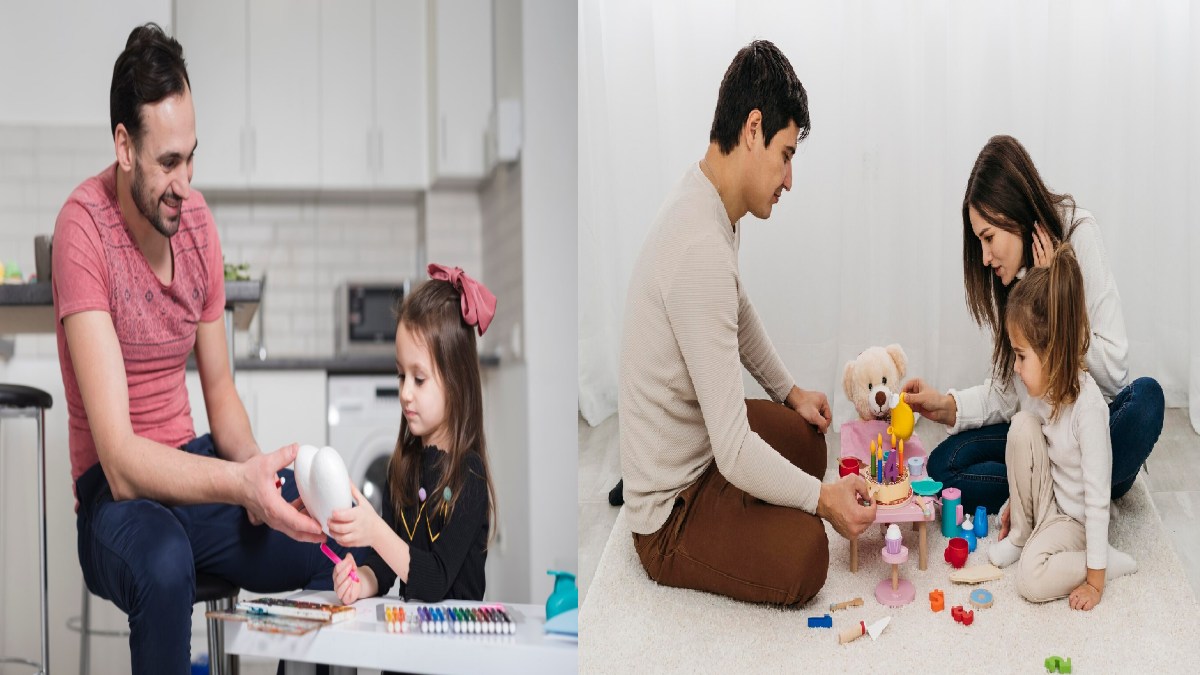 Parenting & Child Development: A Complete Guide to Raising Happy, Healthy, and Confident Children
