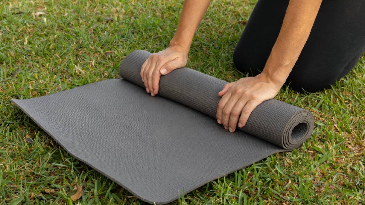 Your Yoga Mat Could Be Affecting Your Health: Expert Shares What You Need to Know