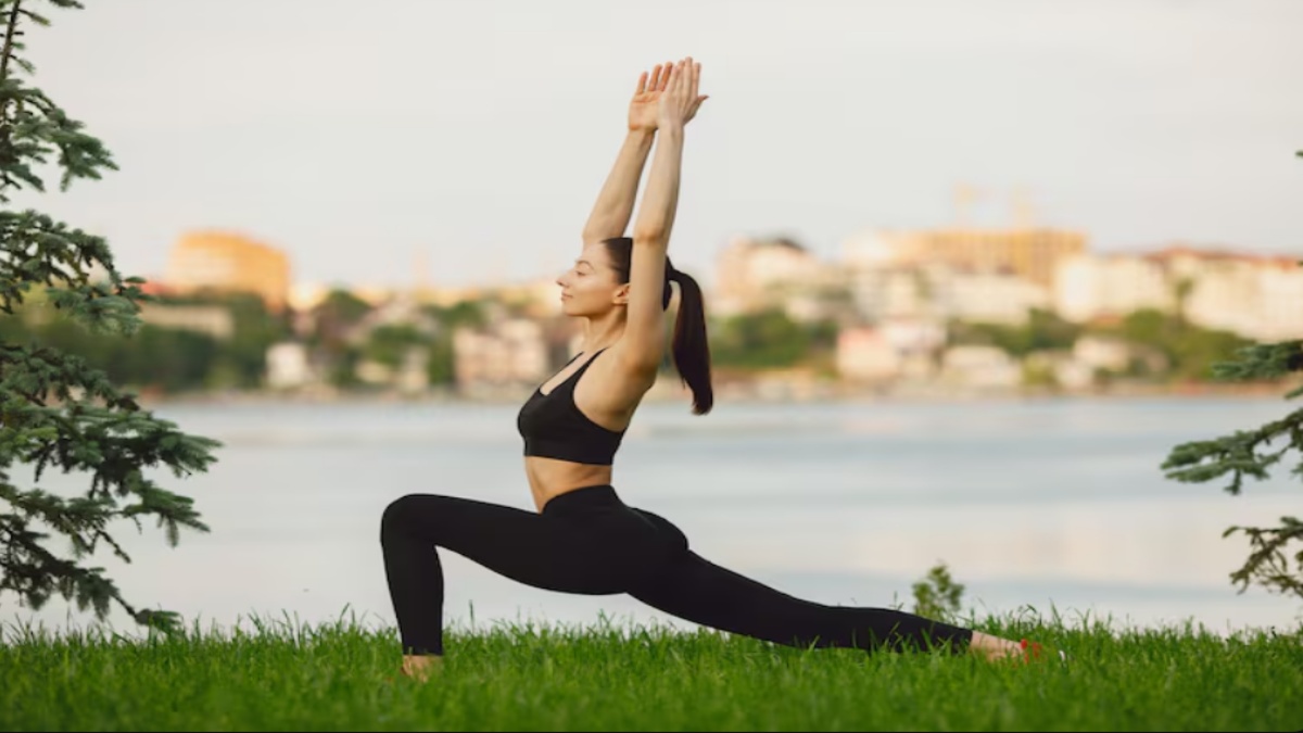 Can Yoga Help Reduce Hair Fall? Understanding the Possible Benefits of Yoga for Hair Health