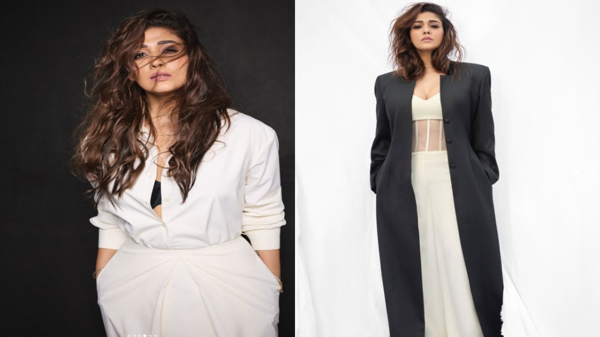 Nayanthara Serves Major Fashion Goals With Her Latest Striking Photoshoot