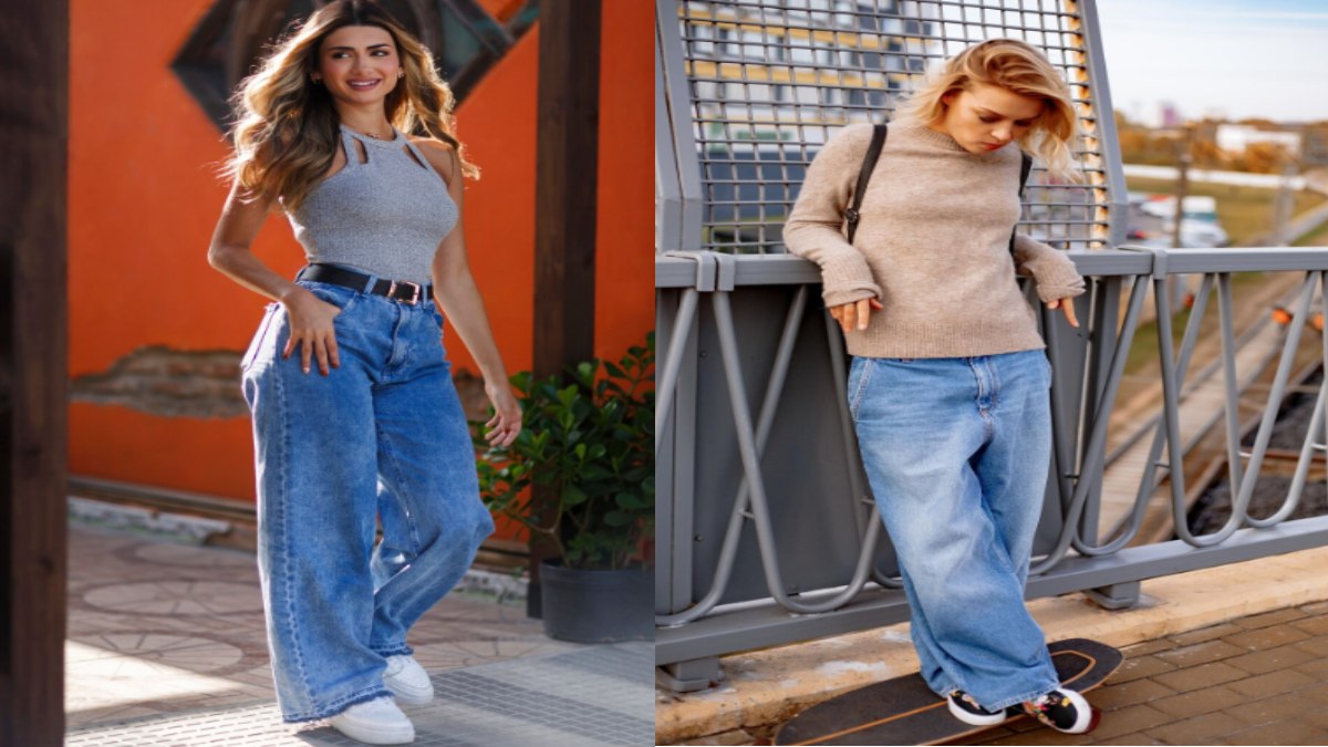 Deepika Padukone to Alia Bhatt: 5 Celebrities Who Made Baggy Jeans Cool Again