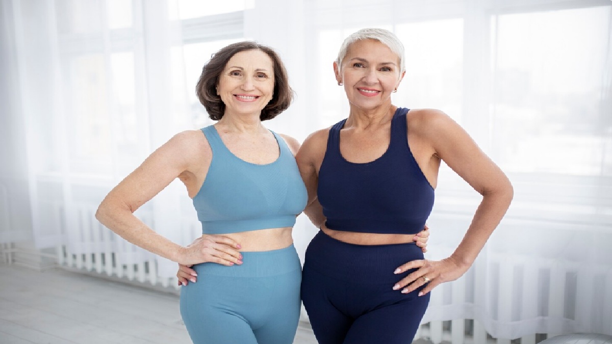 Why Weight Loss Can Become Harder for Women After 40: A Health Coach Explains What to Do