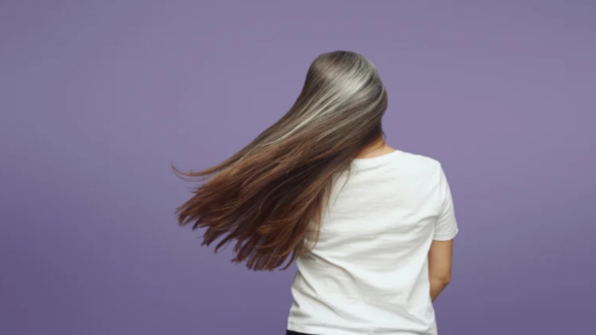 Colors That Complement Gray Hair: 10 Shades That Make Silver Strands Shine