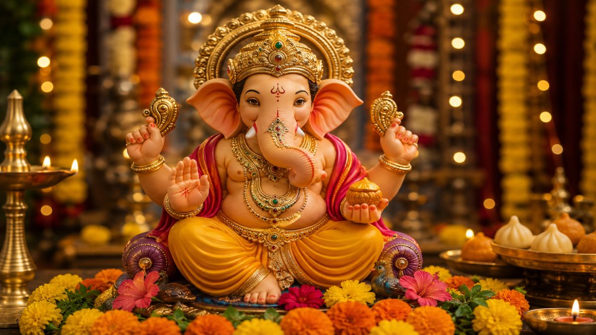 Ganesh Chaturthi 2026: Date, Shubh Muhurat, Puja Timings and Significance of Lord Ganesha Festival