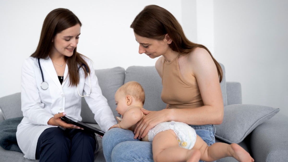 Postpartum Health: Essential Care Tips for a Healthy Recovery After Childbirth