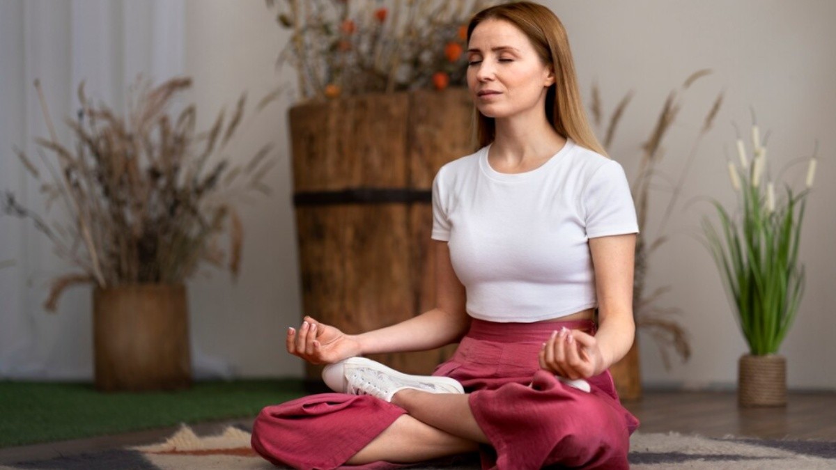 Feeling Stressed? 5 Yoga Pranayama Breathing Practices for a Calmer Mind
