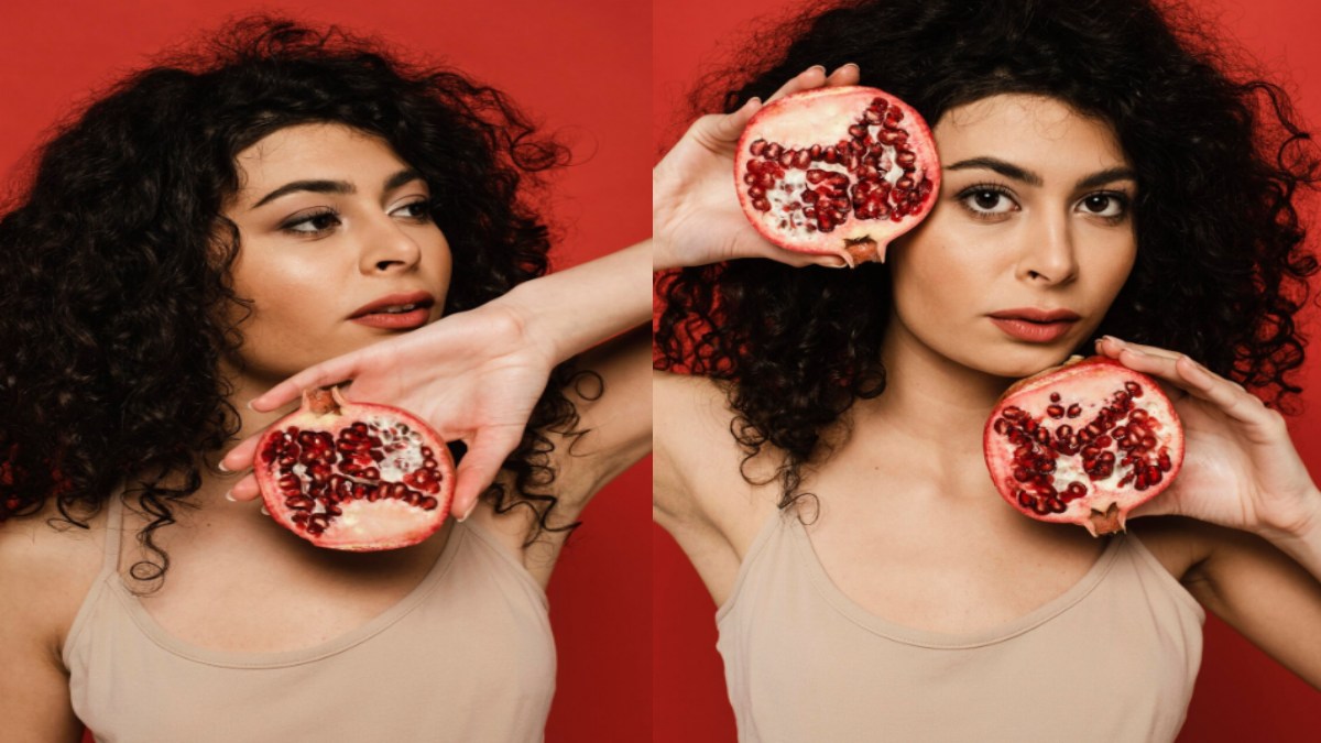 Pomegranate for Wrinkle-Free Skin: Natural Collagen Booster