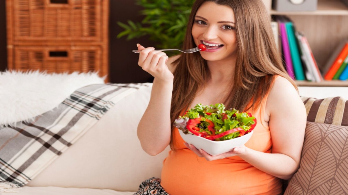 Healthy Diet During Pregnancy