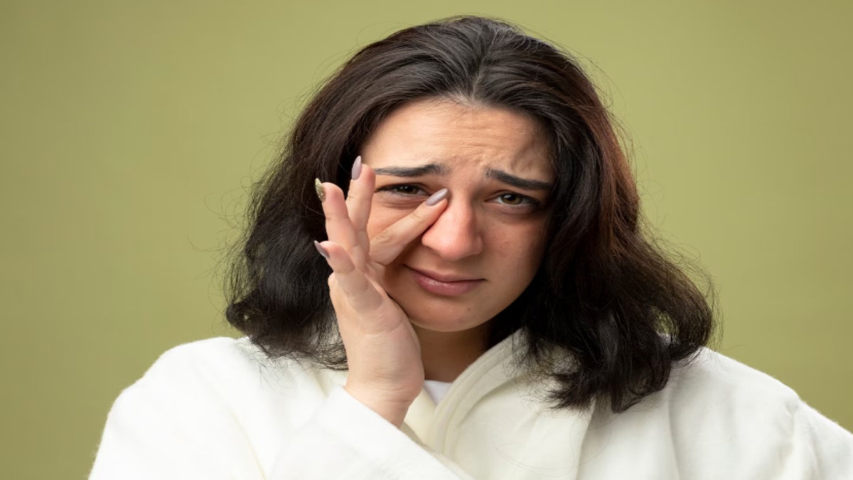 Dark Circles Under Only One Eye? A Surgeon Explains What Different Shades Mean and When to Seek Medical Attention
