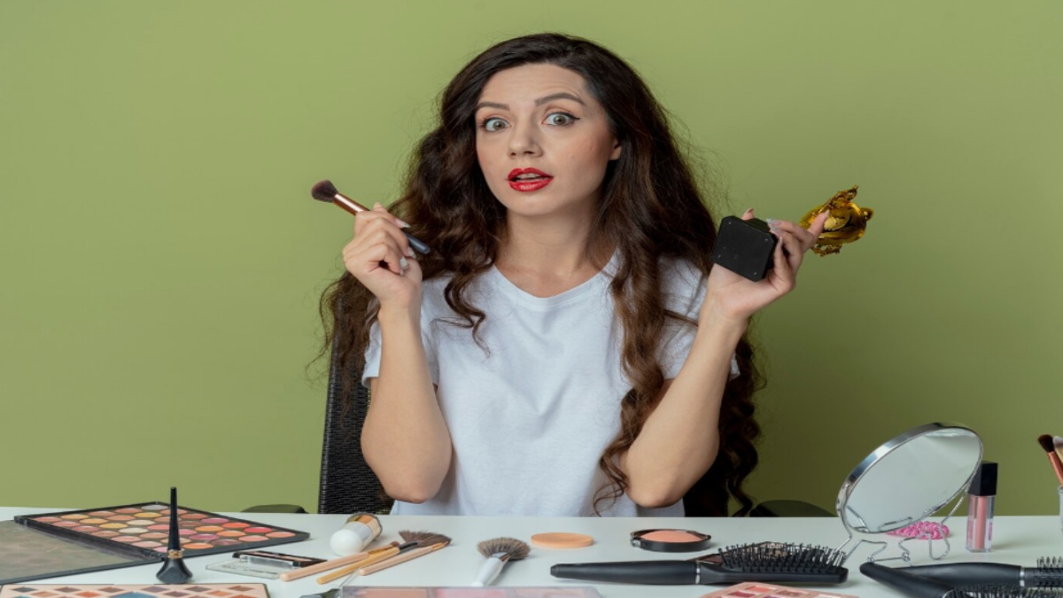 Everyday Makeup Hacks