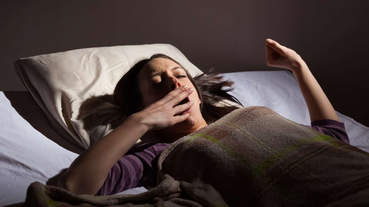 10 Signs You're Not Getting Enough Sleep and How to Fix It