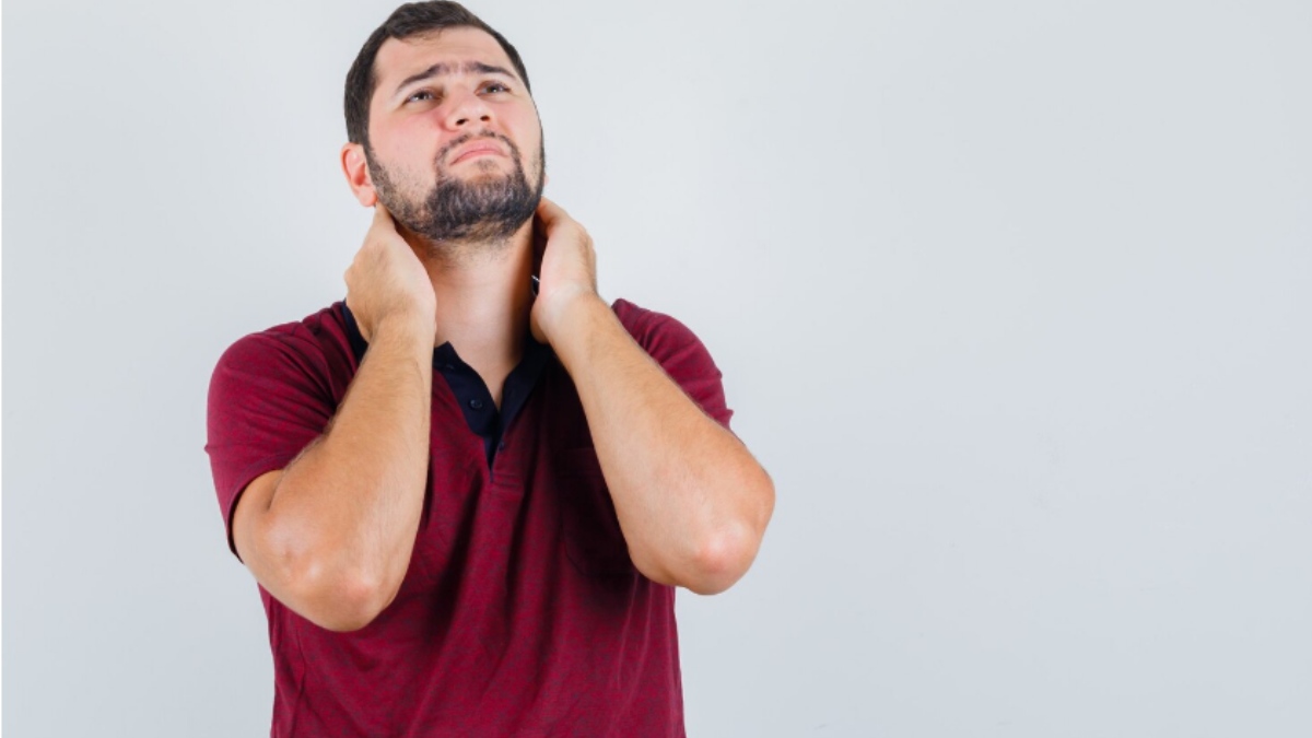 Found A Lump? Doctors Explain When It Could Be A Sign Of Lymphoma