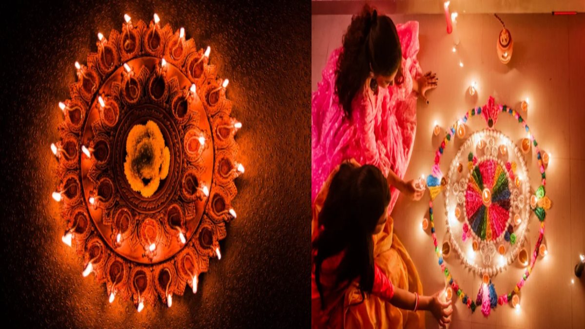 Diwali Lighting Ideas: Creative Ways to Brighten Your Home This Festive Season