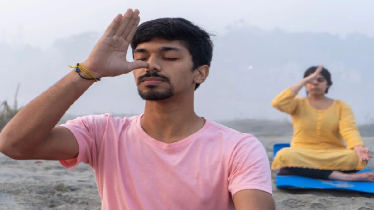 The Role of Pranayama (Breath Control) in Yoga: Benefits, Techniques and Practice