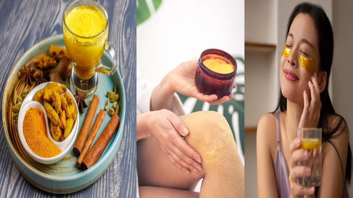Turmeric Benefits for Skin and Body: A Golden Spice for Natural Health and Beauty