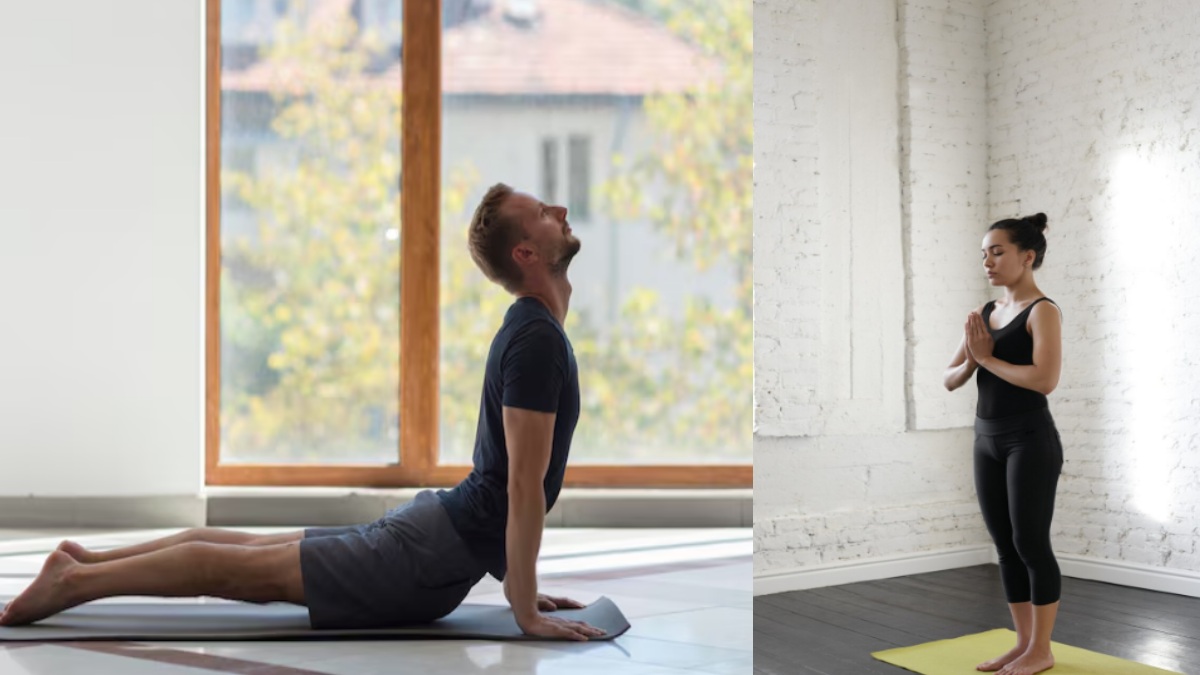 Surya Namaskar Before or After Gym? Here's the Best Time to Practice for Maximum Benefits