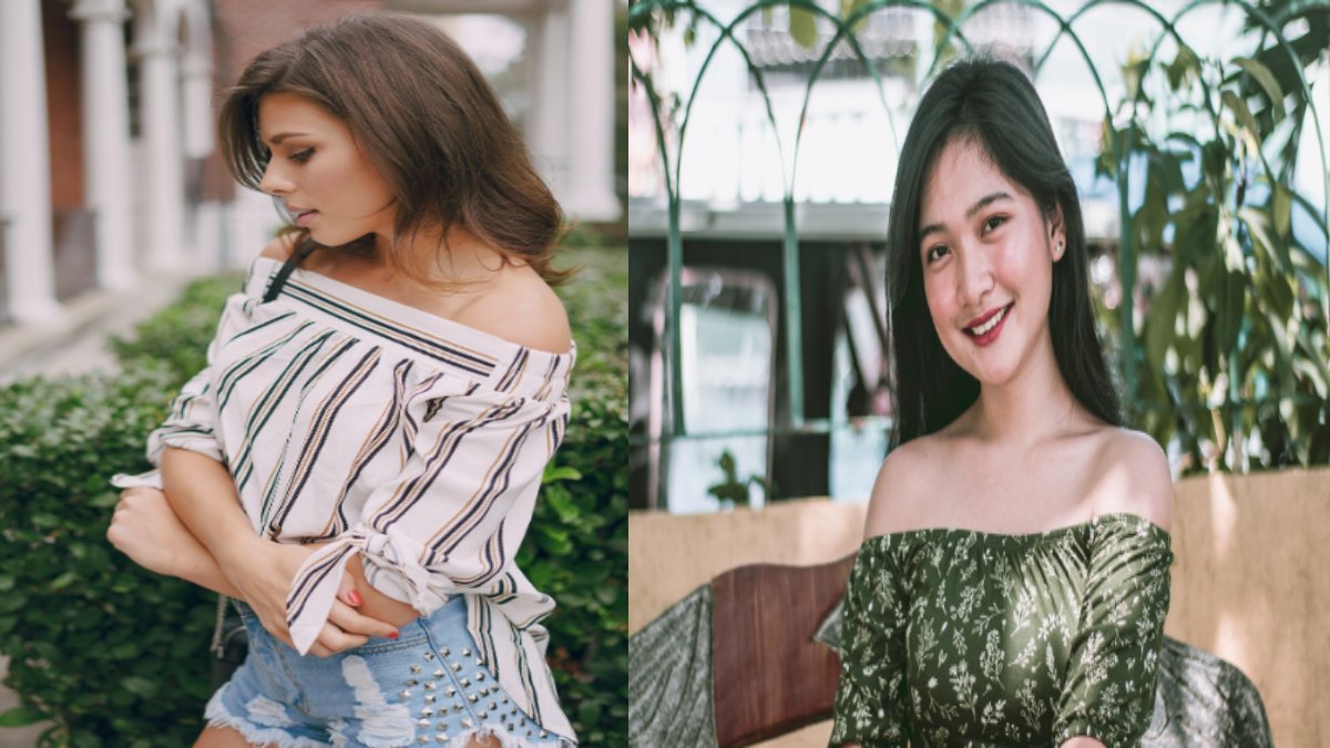 I Wore an Off-Shoulder Top and White Trousers to India Couture Week: Here's How You Can Recreate the Look