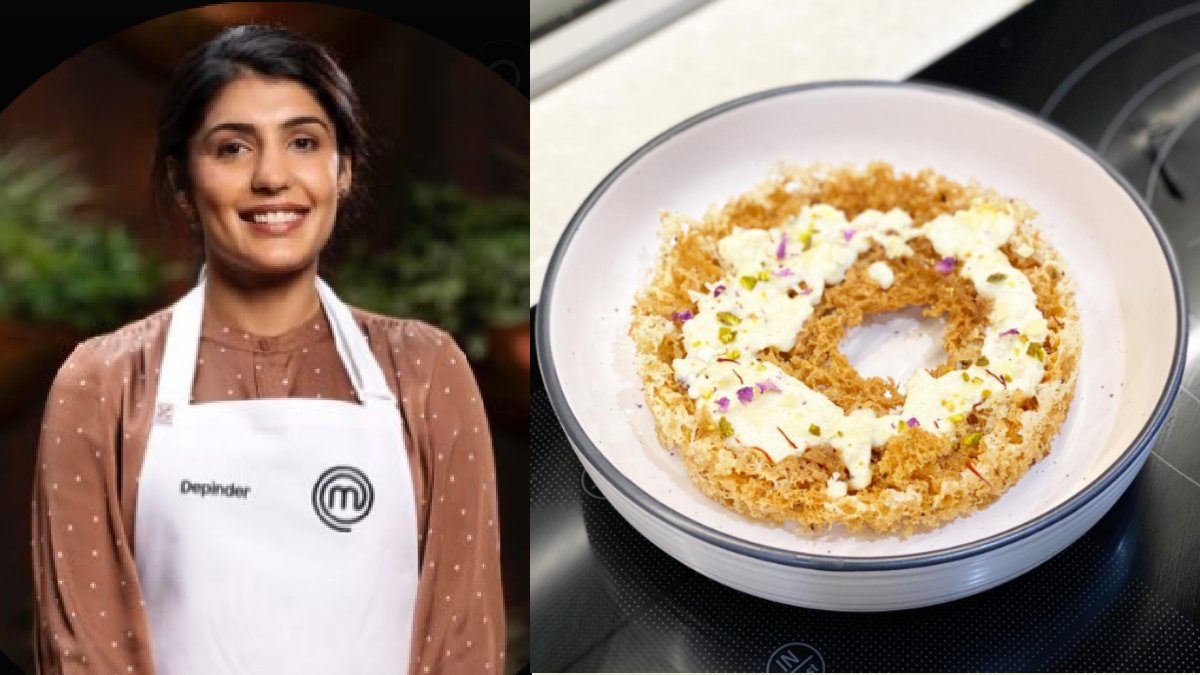 Ghewar: The Honeycomb-Shaped Sweet That Defines India’s Festive Tradition