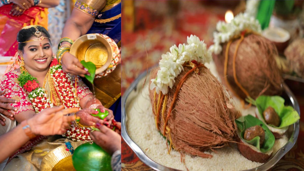 AI Video Imagines Tom Holland and Zendaya's Traditional South Indian Wedding, Leaving Fans Mesmerized
