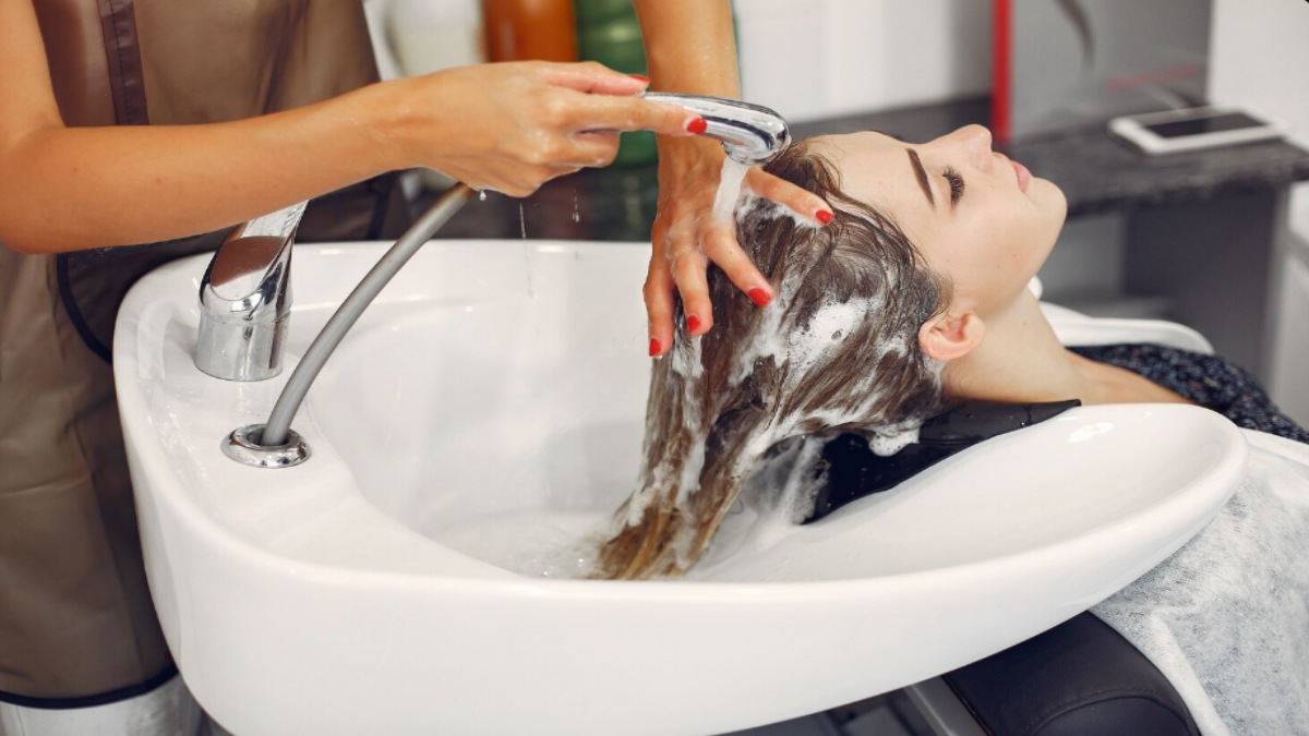 Washing Hair During Your Period: What Experts Really Want You to Know