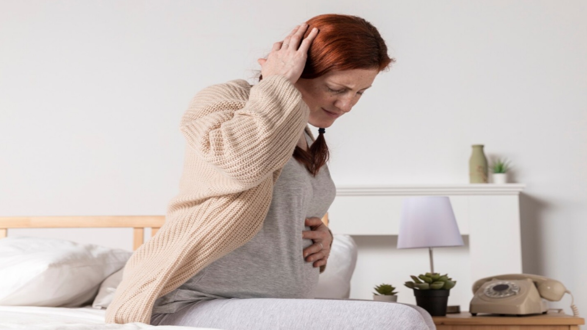 Health Problems in Pregnancy