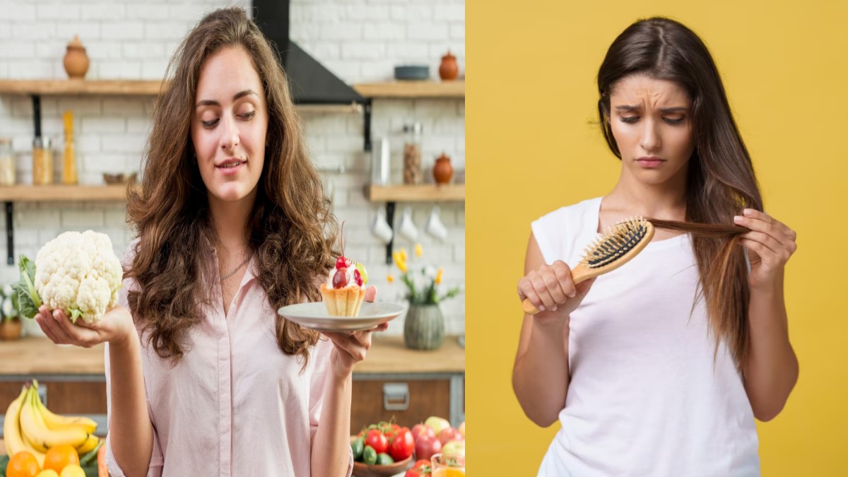 Nutritionist Shares Simple Food Swaps to Reduce Hair Fall and Support Strong, Healthy Hair