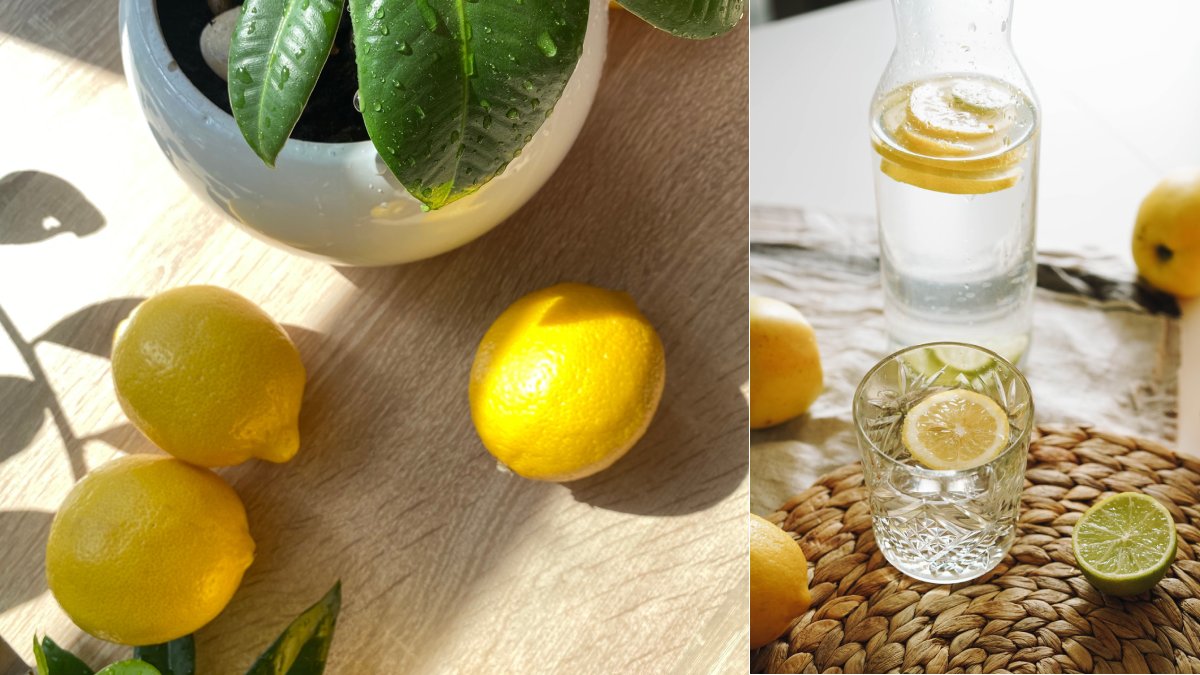 Starting Your Day With Lemon Water? Here's What You Should Know Before Making It A Daily Habit