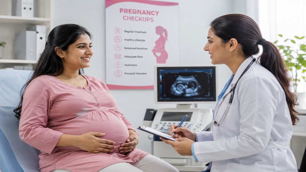 Checkups, Scans and Tests During Pregnancy: A Complete Guide for Expecting Mothers