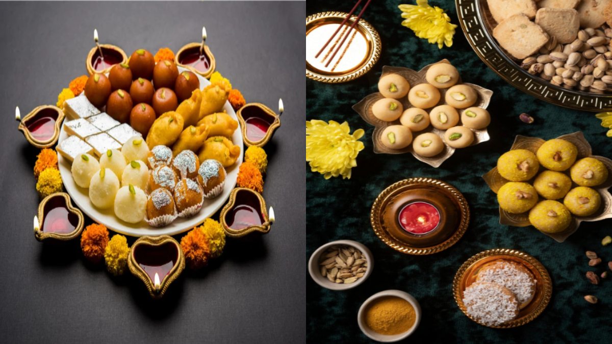 Traditional Diwali Sweets: Delicious Festive Treats That Make the Festival of Lights Extra Special