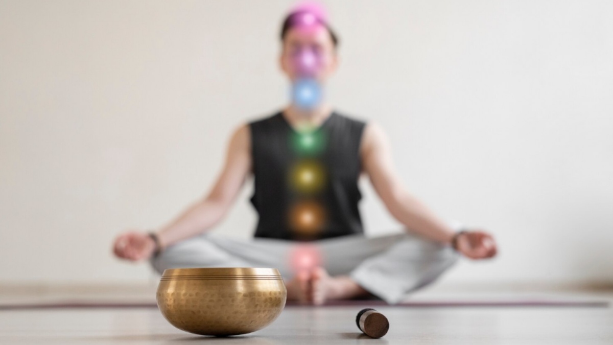 Relationship Between Yoga and the Chakras