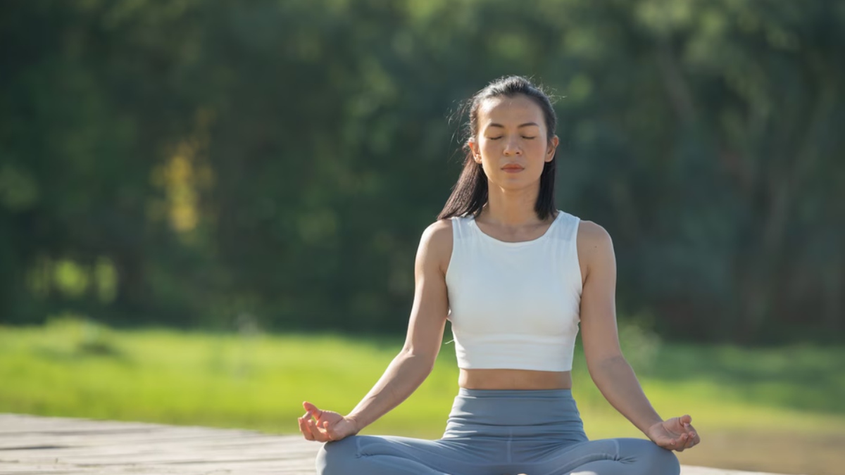 The True Meaning of Yoga: Beyond Physical Postures to a Way of Life