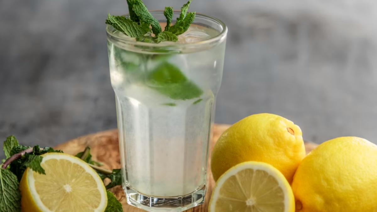Lemon Water In The Morning: What It Really Does For Your Body