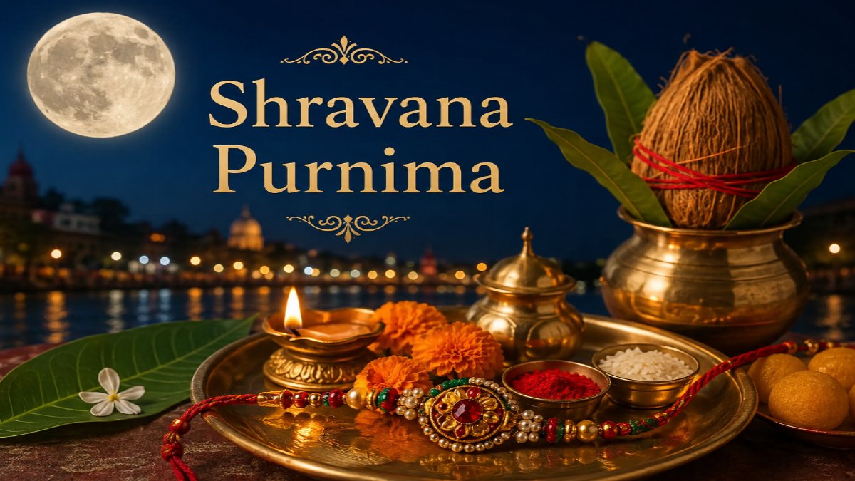 Shravana Purnima 2026: Significance, Puja Rituals, Traditions and Spiritual Importance